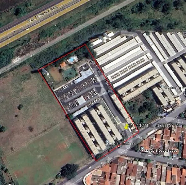 Imagem do imóvel AP75456